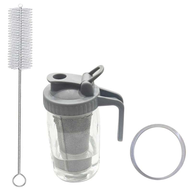 Pour Spout Pitcher - FAAJ-Coffee Maker Glass Pitcher With Pour