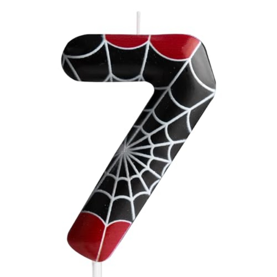 Candle For Supplies - s Candle th Birthday Candle Black