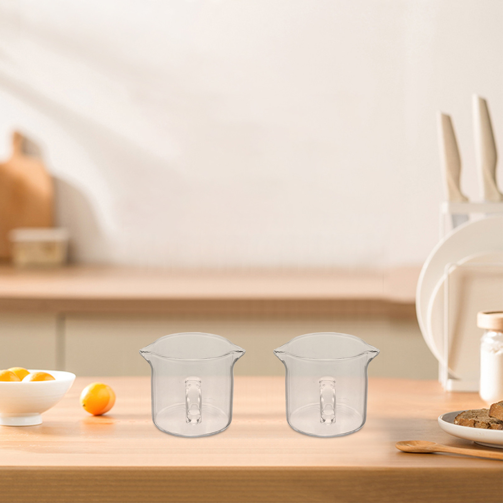 Transparent Small Glass Coffee - đánh giá và giá Pour Spout Pitcher