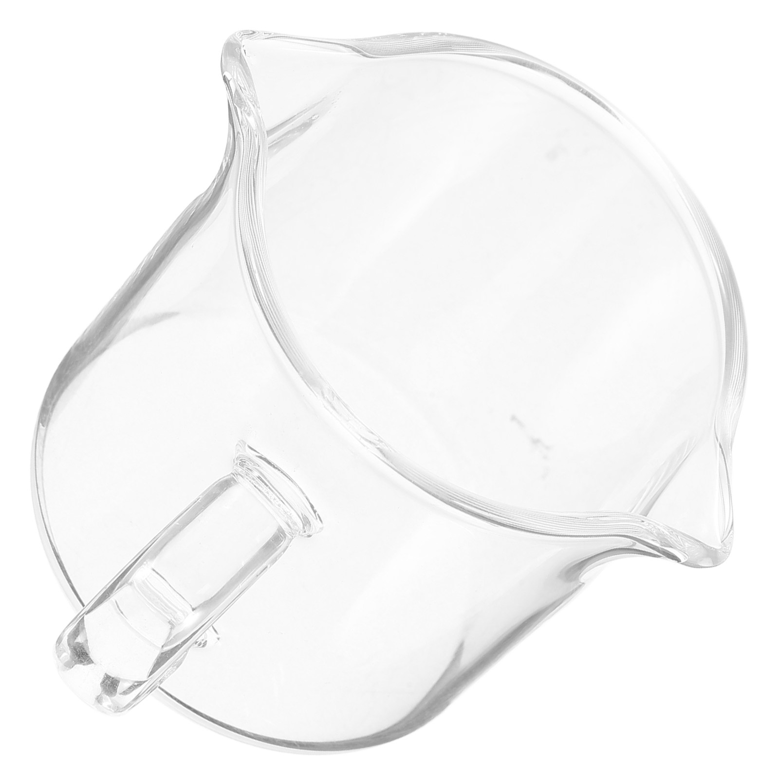 Transparent Small Glass Coffee - đánh giá và giá Pour Spout Pitcher