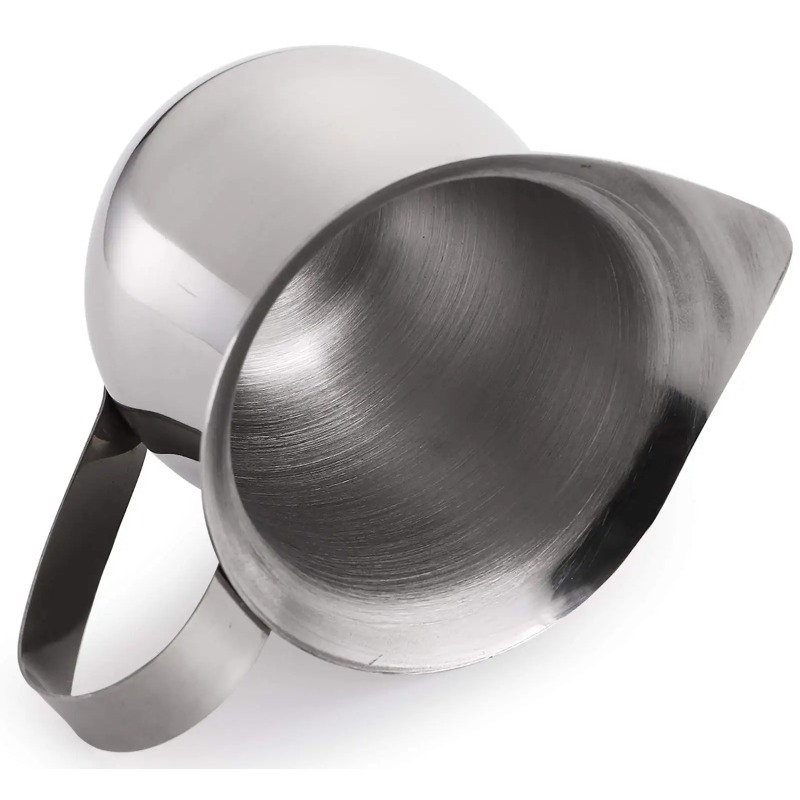 Coffee Milk Frothing Pitcher C - đánh giá và giá Pour Spout Pitcher