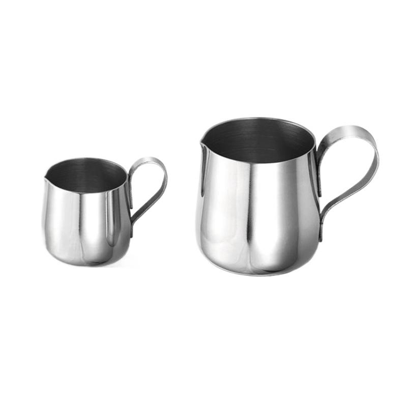Stainless Steel Coffee Milk Fr - đánh giá và giá Pour Spout Pitcher