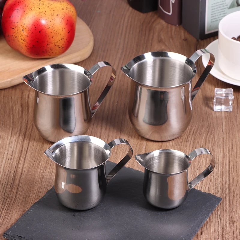 Coffee Milk Frothing Pitcher C - đánh giá và giá Pour Spout Pitcher