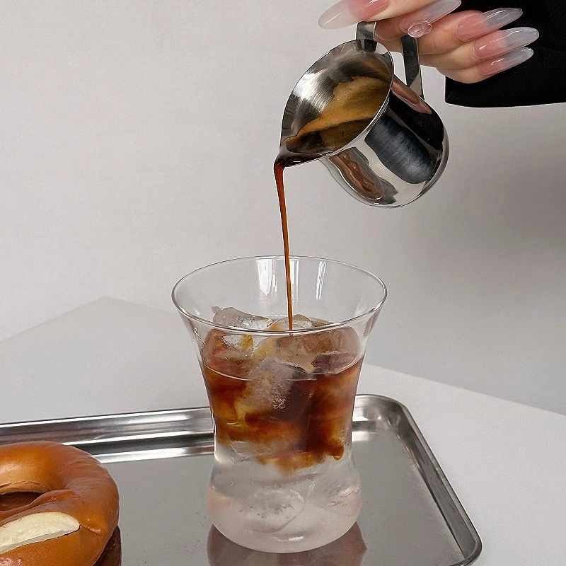 Coffee Milk Frothing Pitcher C - đánh giá và giá Pour Spout Pitcher