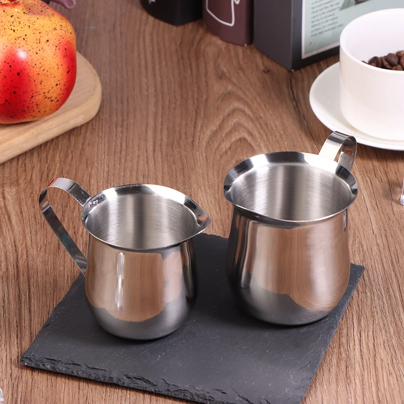 Coffee Milk Frothing Pitcher C - đánh giá và giá Pour Spout Pitcher
