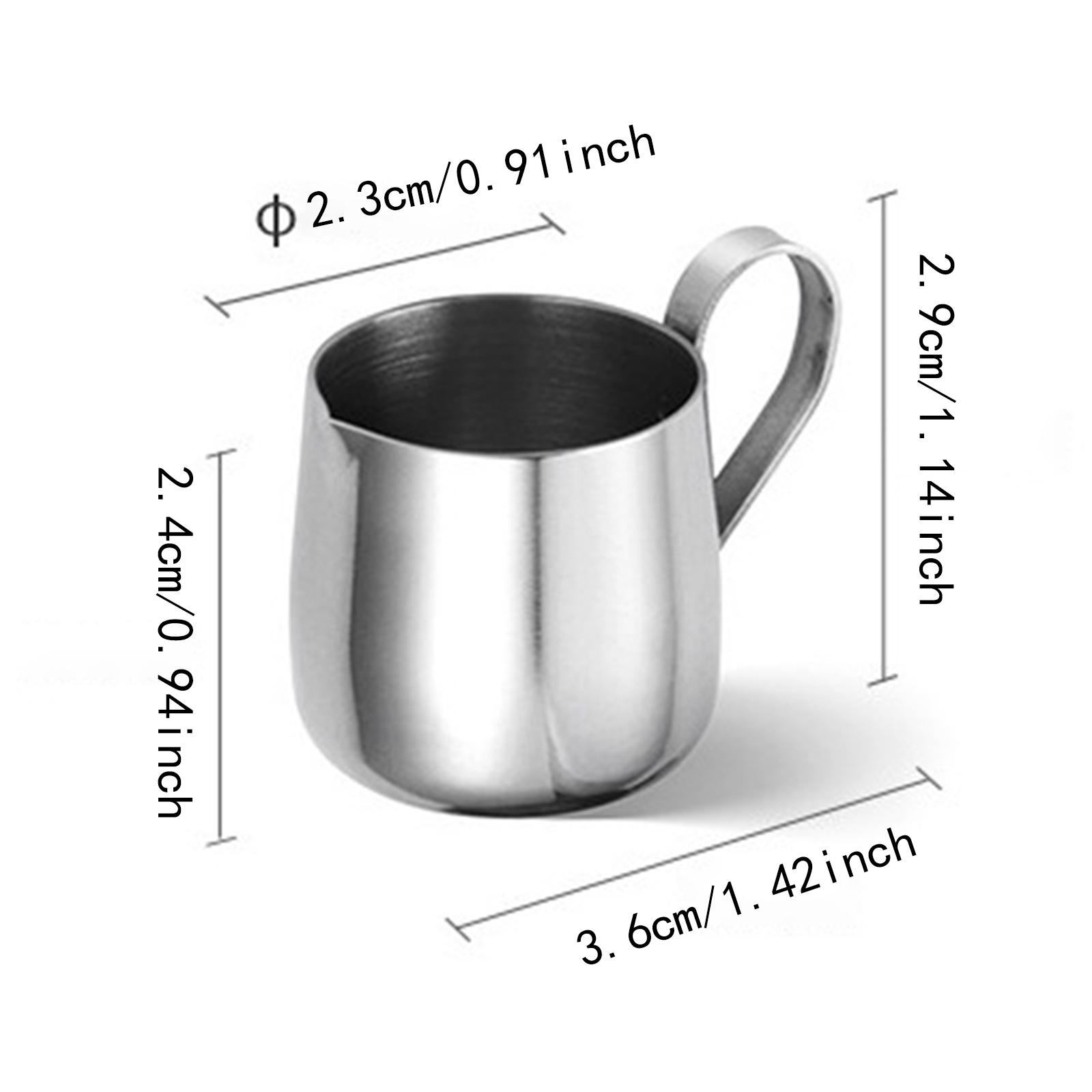 Espresso Steaming Pitcher Stai - đánh giá và giá Pour Spout Pitcher