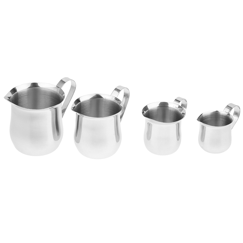 New！Coffee Milk Frothing Pitch - đánh giá và giá Pour Spout Pitcher