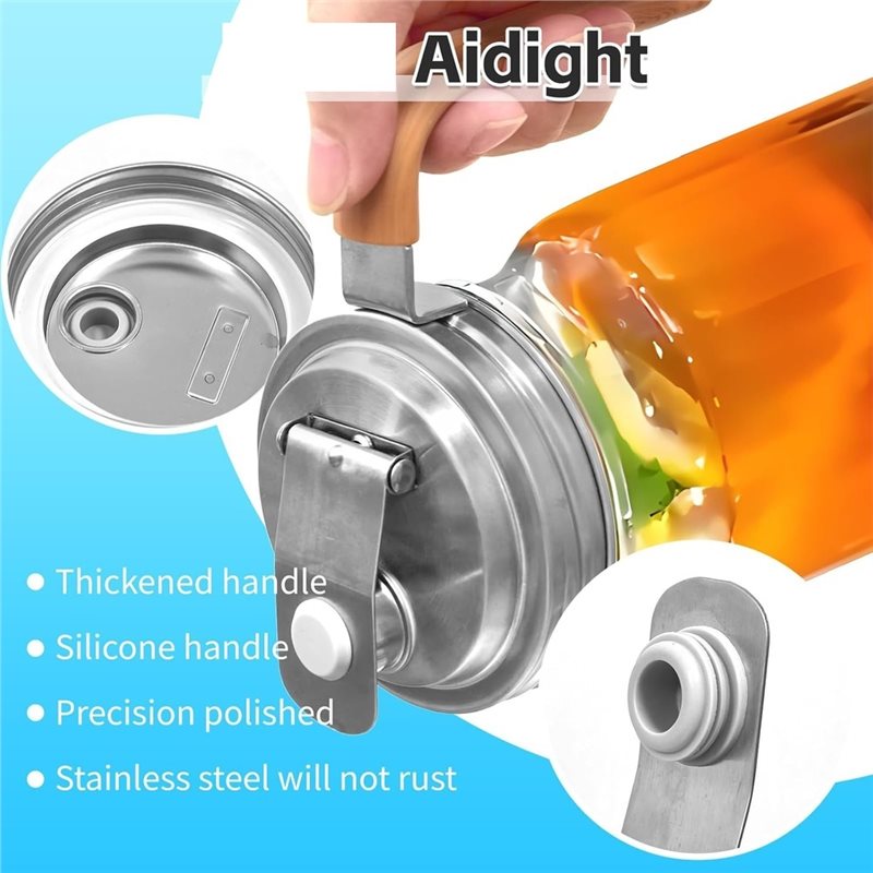 EYFL-3 Pack Masonjar Pour Spou - đánh giá và giá Pour Spout Pitcher