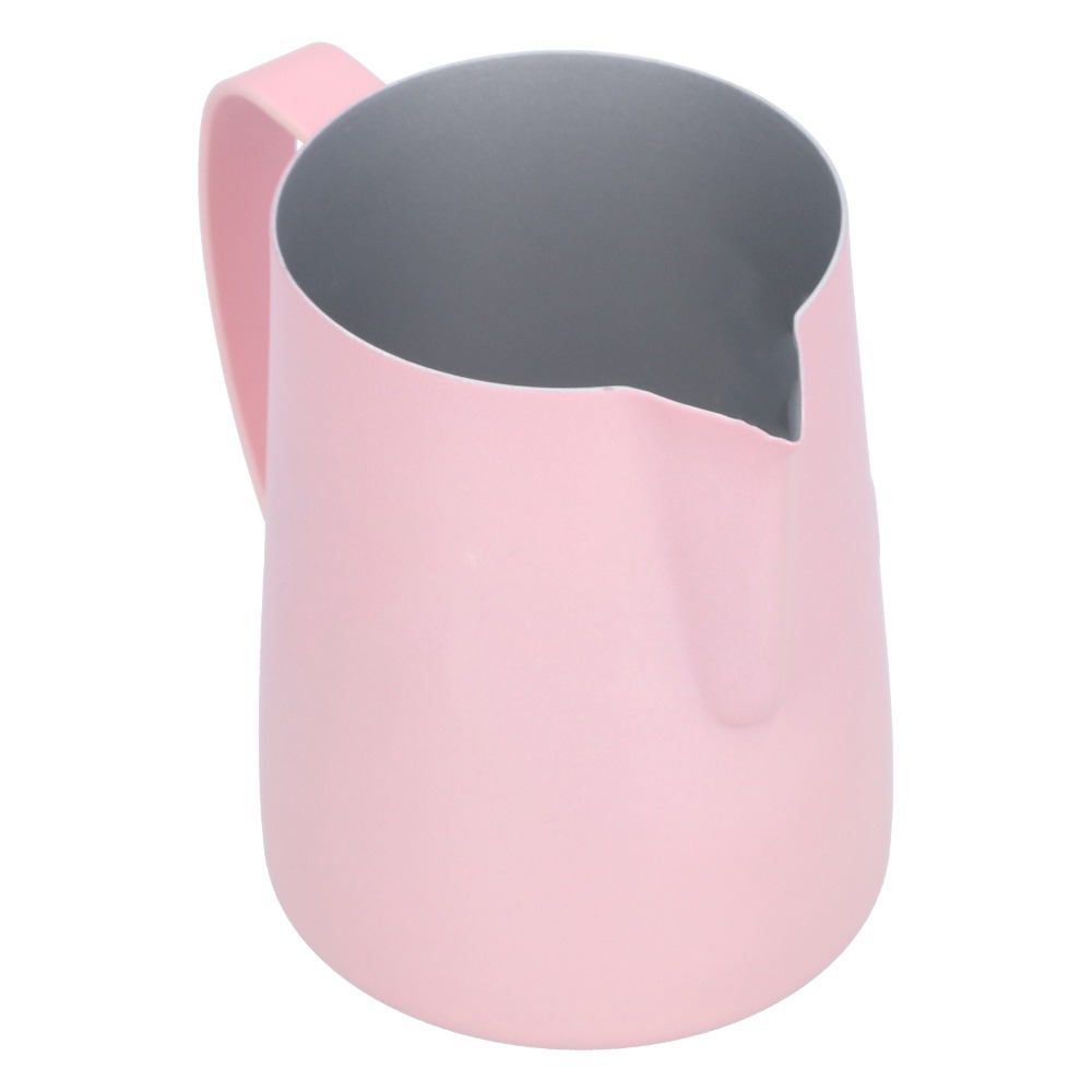 Rustless Steel Milk Frothing P - đánh giá và giá Pour Spout Pitcher